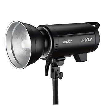 GODOX DP1000IIIスタジオフラッシュ　ゴドックス Amazon.com : GODOX DP1000III Professional Studio Flash 1s